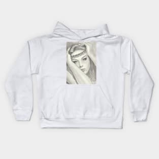 Sharon Stone Kids Hoodie